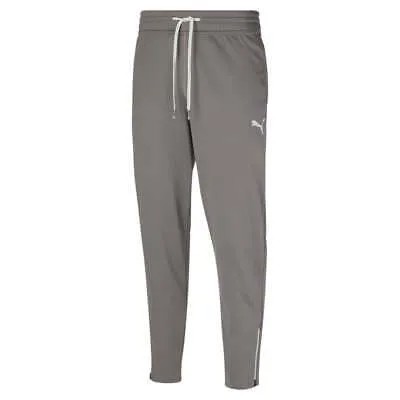 Мужские серые спортивные штаны Puma Fade Pwr Fleece Jogger 521026-89