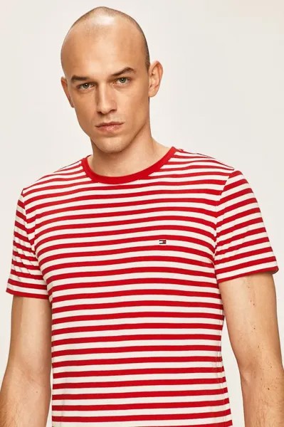 Футболка Tommy Hilfiger, красный