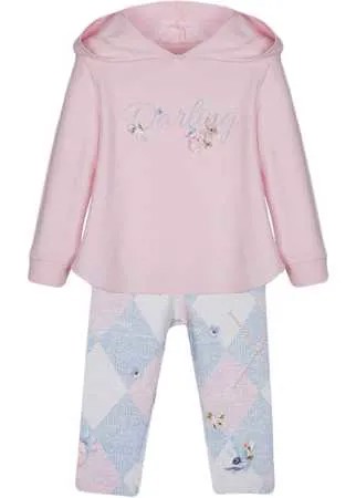 Lapin House комплект из худи и брюк
