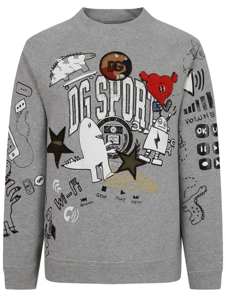 Свитшот Dolce & Gabbana