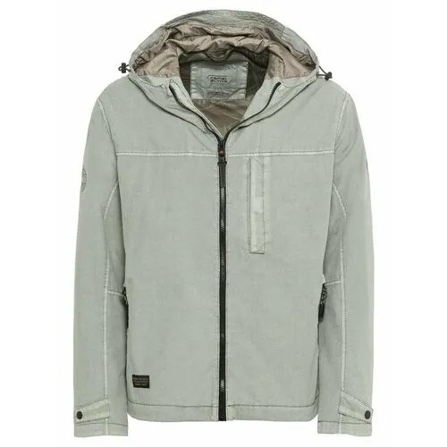 Ветровка Camel Active, размер 54, зеленый