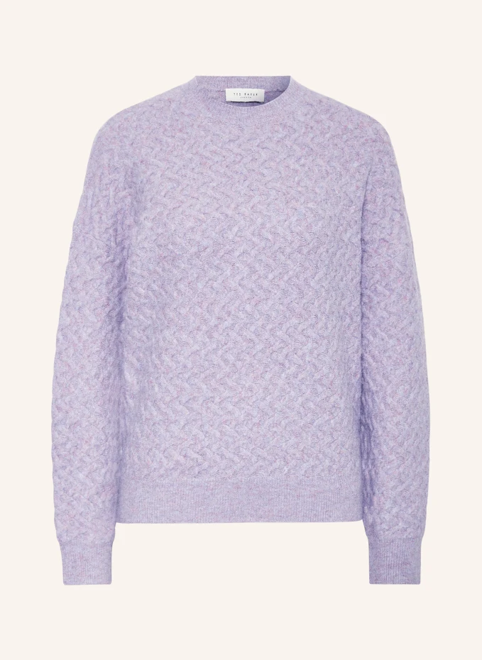 Свитер морлеа Ted Baker, фиолетовый