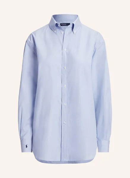 Рубашка-Блузка Polo Ralph Lauren, голубой