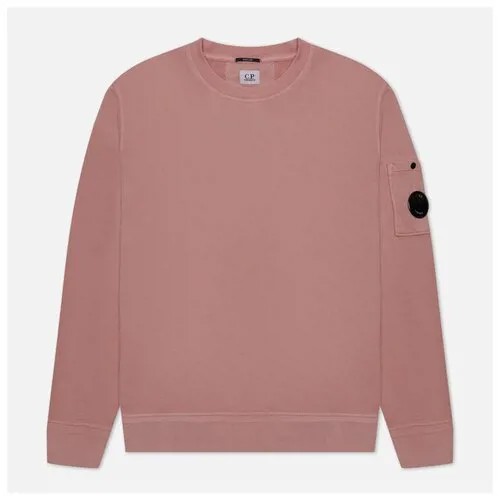 Мужская толстовка C.P. Company Cotton Fleece Resist Dyed розовый, Размер XXL