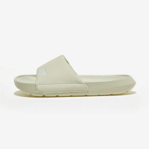 Шлепанцы New Balance SD6301SKH — хаки / Шлепанцы Expedited