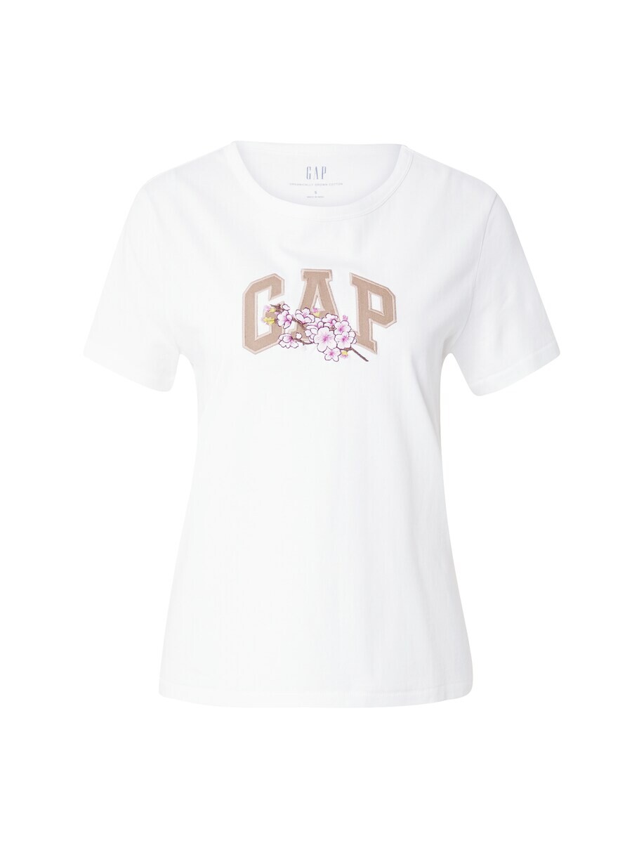 Футболка Gap, белый