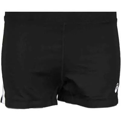 ASICS Chaser Shorts Womens Size XXS Athletic Casual TF2681-9001