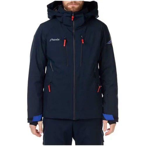 Горнолыжные куртки Phenix Cutlass Jacket (20/21) (Черный)