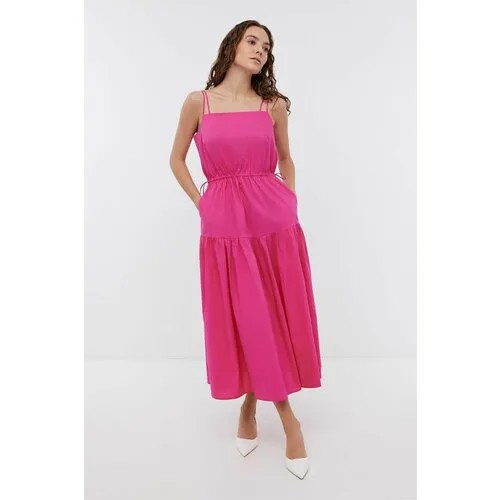 Сарафан Baon B4624012, размер 48, PINK YARROW