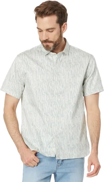 Рубашка John Varvatos Loren Shirt, цвет Steel Blue