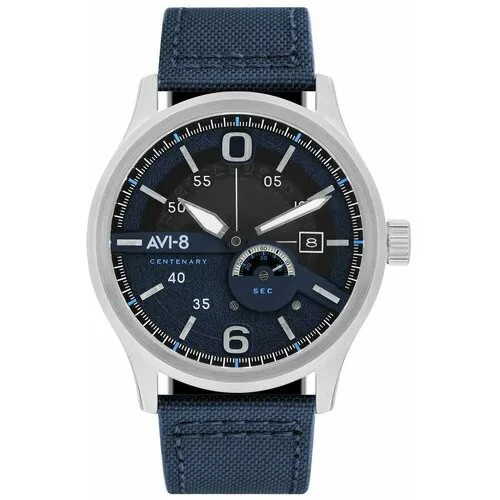 Наручные часы AVI-8 Часы AVI-8 AV-4061, серебряный