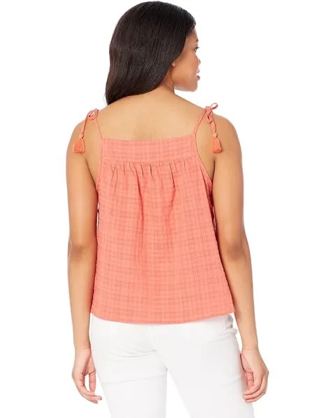 Топ Steve Madden Sweetener Top, цвет Ginger