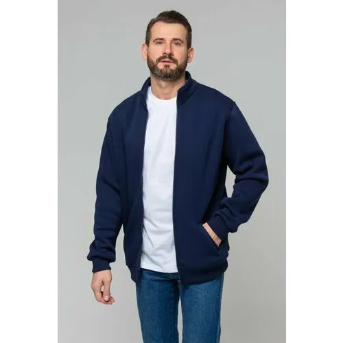 Олимпийка Магазин Толстовок, размер XS-44-Unisex-(Мужской), синий