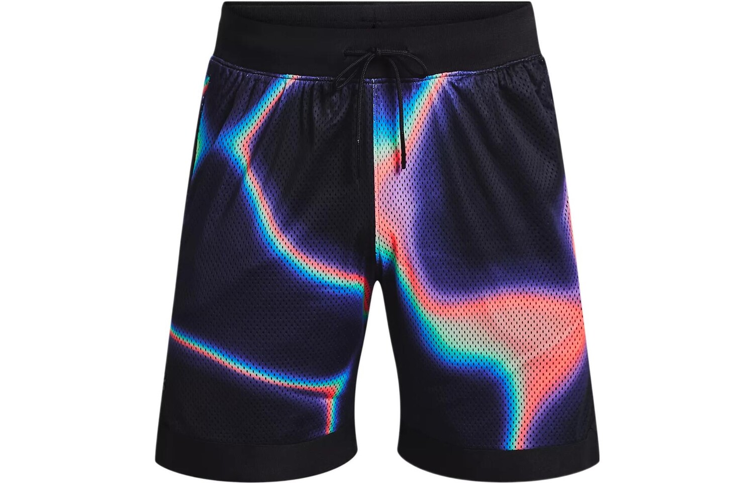 Мужские повседневные шорты Under Armour, цвет Black