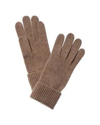 Кашемировые перчатки Portolano женские