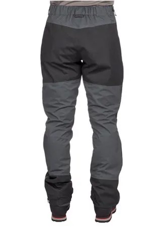 Верхние брюки для треккинга в горах водонепроницаемые мужские TREK 500 FORCLAZ Х Декатлон 40 (L33)