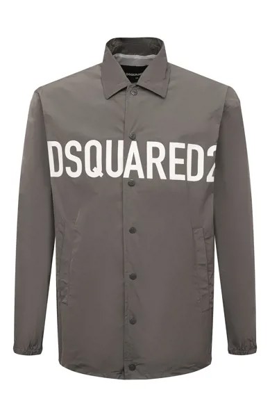 Куртка-рубашка Dsquared2