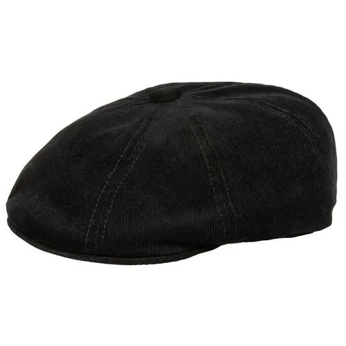 Кепка восьмиклинка KANGOL K4177HT Cord Hawker, размер 61