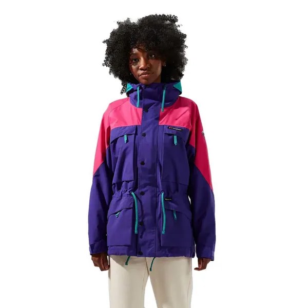 Куртка Berghaus Mera Peak 2000, фиолетовый