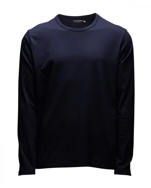 Лонгслив Jack & Jones Langarmshirt Basic, синий