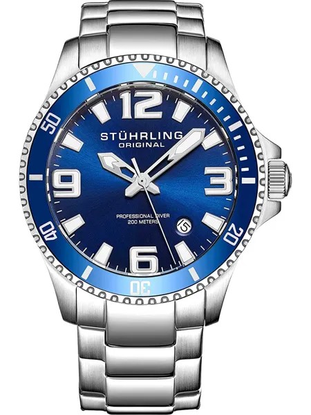 Наручные часы мужские Stuhrling Original 395.33U16