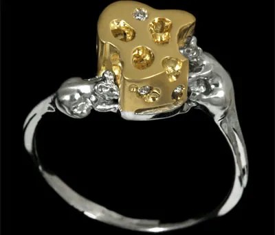 Золотое кольцо  10540