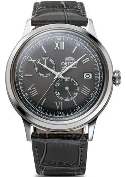 Японские наручные  мужские часы Orient RA-AK0704N. Коллекция Classic Automatic