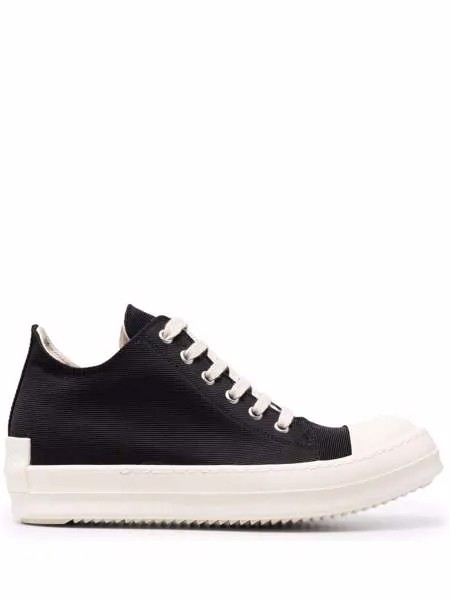 Rick Owens DRKSHDW высокие кеды