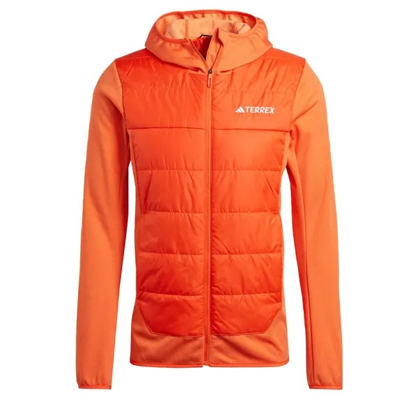 Флисовая жилетка ADIDAS TERREX, апельсин