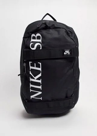 Черный рюкзак с логотипом Nike SB GFX SU21