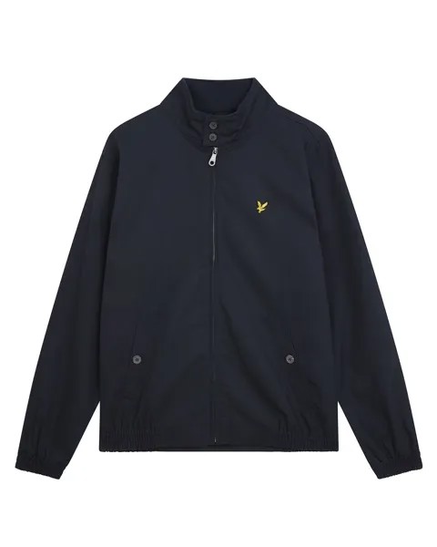 Толстовка на молнии Lyle & Scott Men Plus, темно-синий