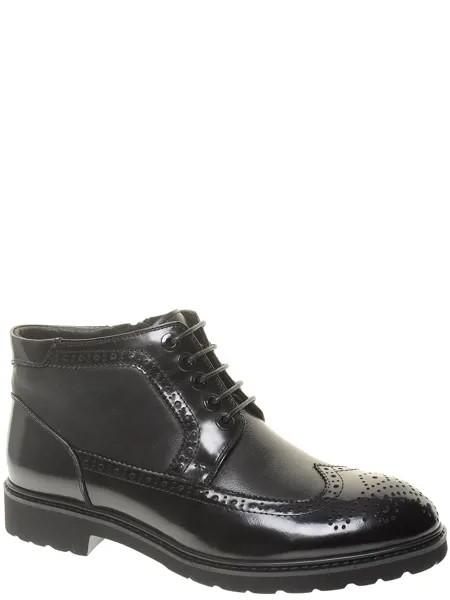 Ботинки VV-Vito (Avezzano (черный)) мужские демисезонные, размер 42, цвет черный, артикул 11-1