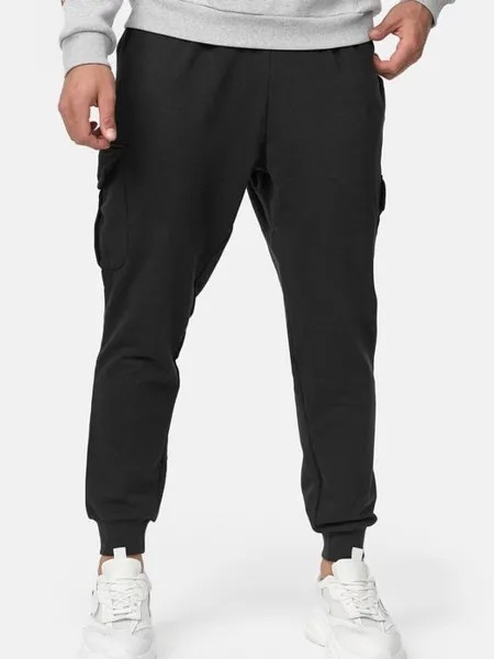 Спортивные брюки bendner Indicode, черный