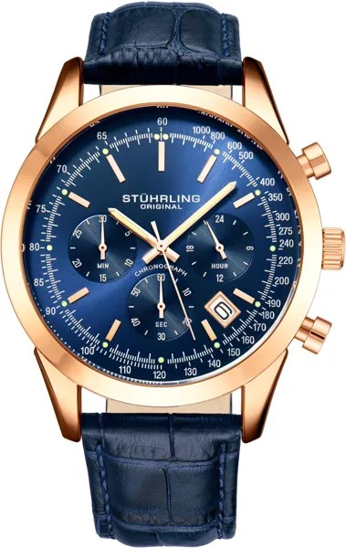 Наручные часы мужские Stuhrling Original 3975L.7