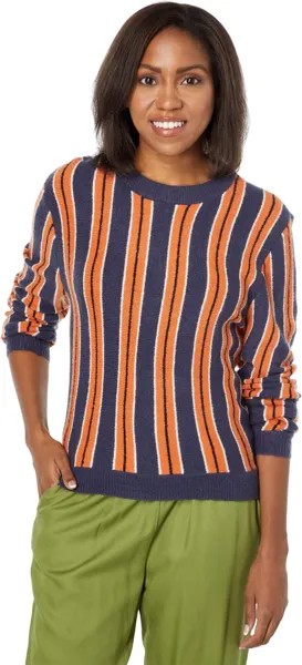 Свитер RVCA Never Better Sweater, цвет Moody Blue