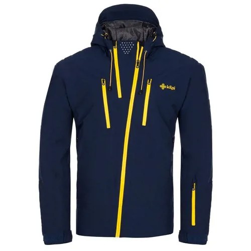 Горнолыжная куртка Kilpi Thal-M мужская, XL, Синий