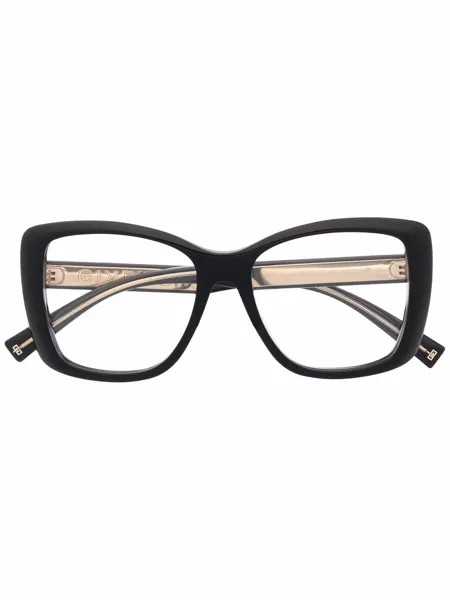 Givenchy Eyewear очки в массивной оправе
