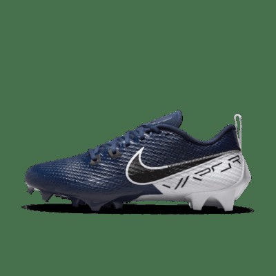 Бутсы Nike Vapor Edge Speed 360 2, цвет Midnight Navy/White/Black