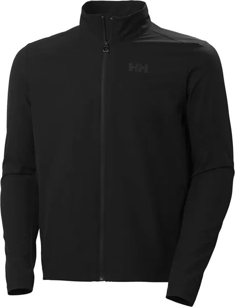 Куртка Sirdal Softshell Jacket Helly Hansen, черный