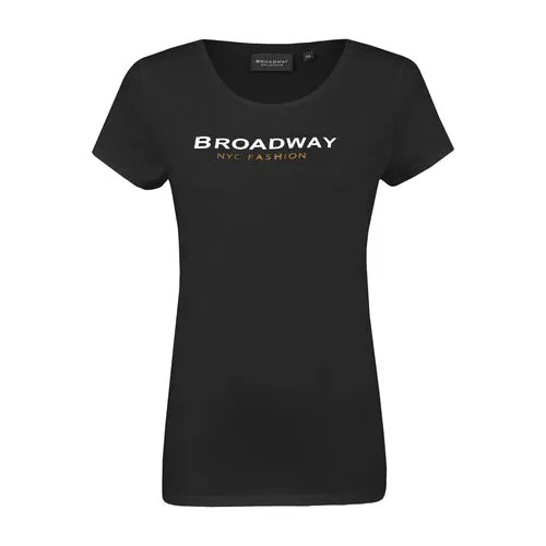 Футболка Broadway, размер M, черный