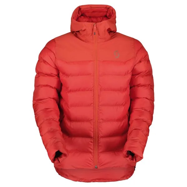 Куртка Scott Insuloft Warm, красный