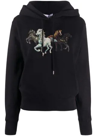 Kenzo худи с принтом