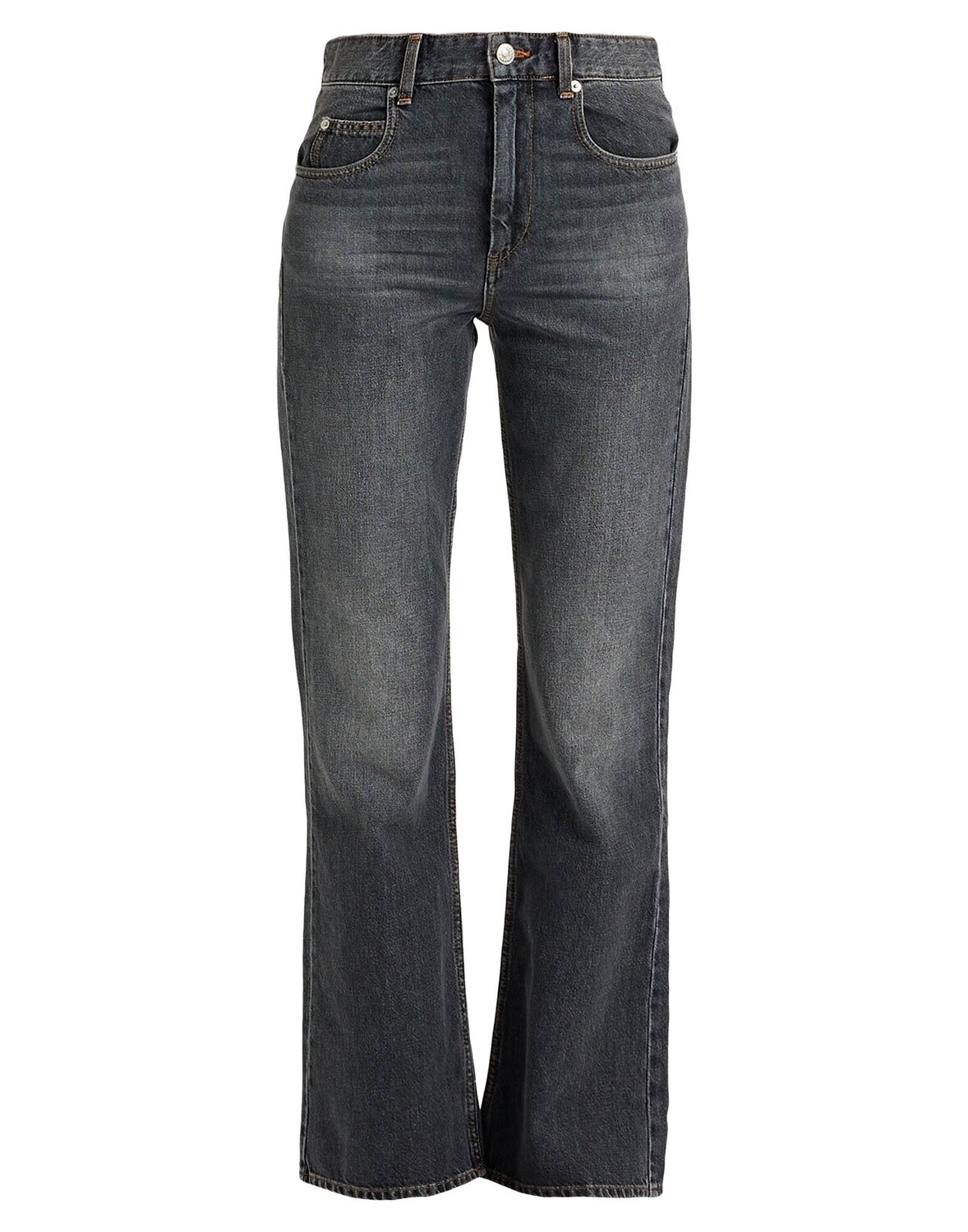 Джинсы Isabel Marant, серый