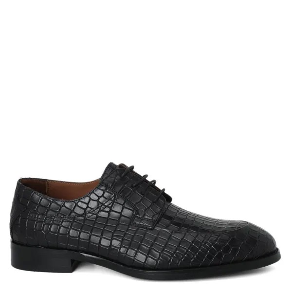 Туфли мужские Tendance MY1737-108 синие 45 EU