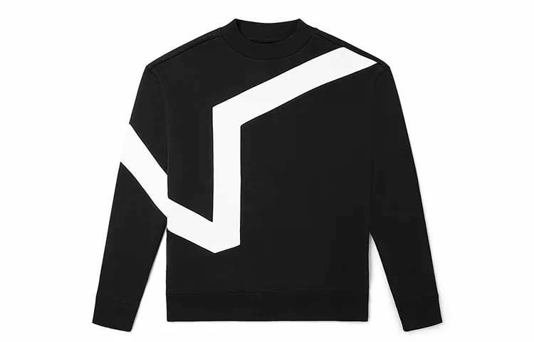 Худи и свитшоты унисекс Vans, цвет Black