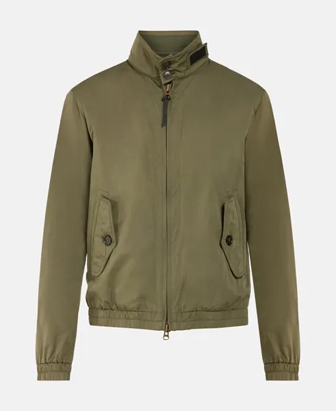 Межсезонная куртка Woolrich, темно-зеленый
