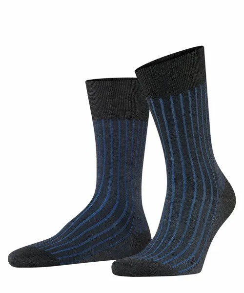 Носки Falke Business Shadow, разноцветный