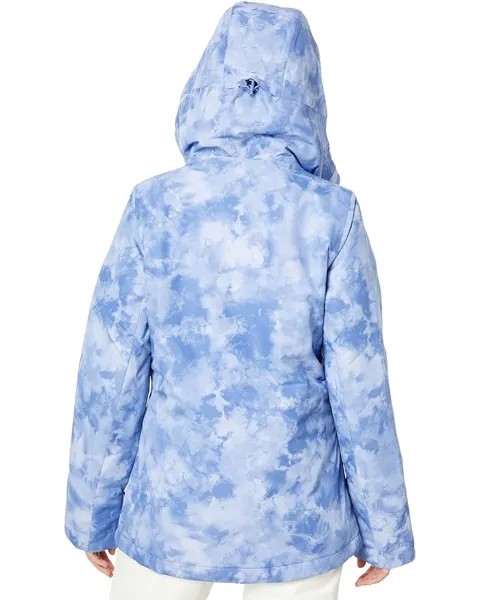 Куртка Billabong Sula Jacket, цвет Blue Mountain