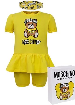 Комбинезон Moschino