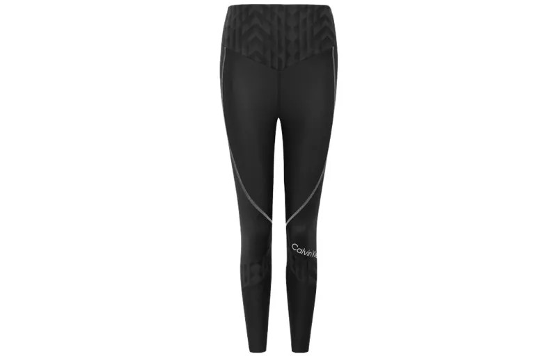 Calvin Klein Женские спортивные брюки, цвет Black